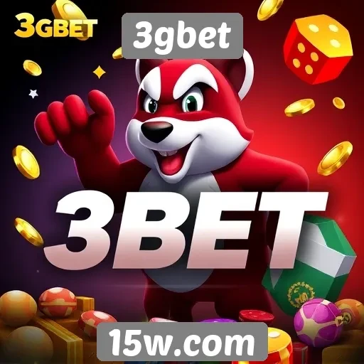 3gbet oferece novas opções de jogos online