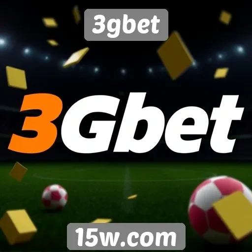 Promoções e bônus oferecidos pelo site 3gbet